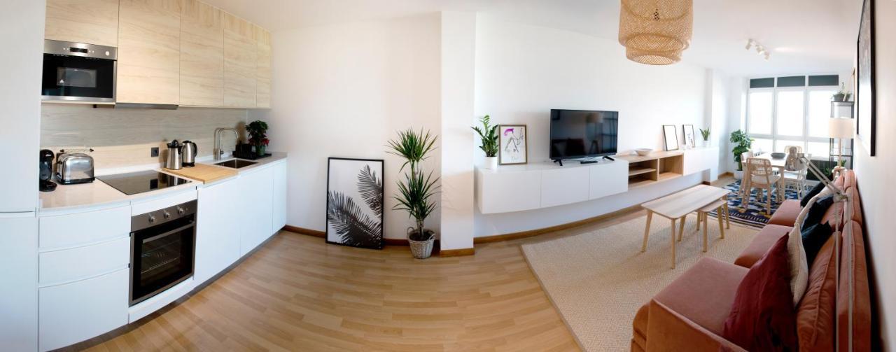 Apartamento Paseo Maritimo Laxe Exterior foto