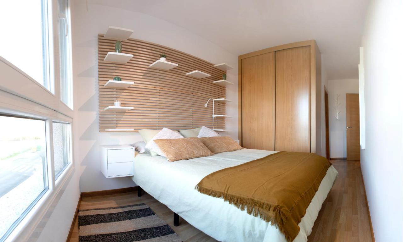Apartamento Paseo Maritimo Laxe Exterior foto